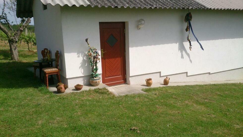Altes Presshaus Apartment Eberau Exterior photo